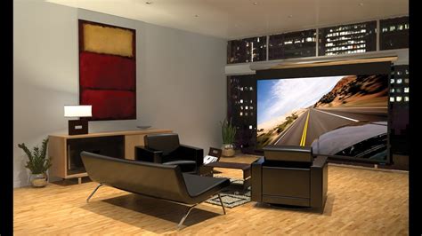 home theater design ideas youtube