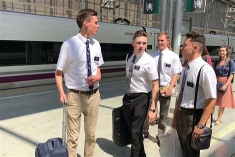 son los mormones  en  creen