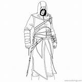 Assassin Altair Evie Jacob Xcolorings 1150px Ubisoft Tagged sketch template