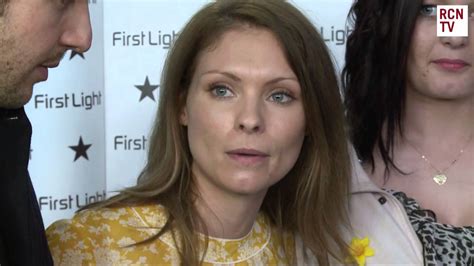 Myanna Buring And Damien Molony Interview First Light