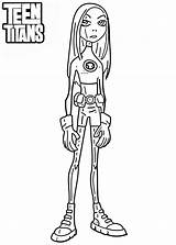 Titans Teen Coloring Pages Terra Printable Drawing Print Characters Size Getdrawings Supercoloring Categories sketch template