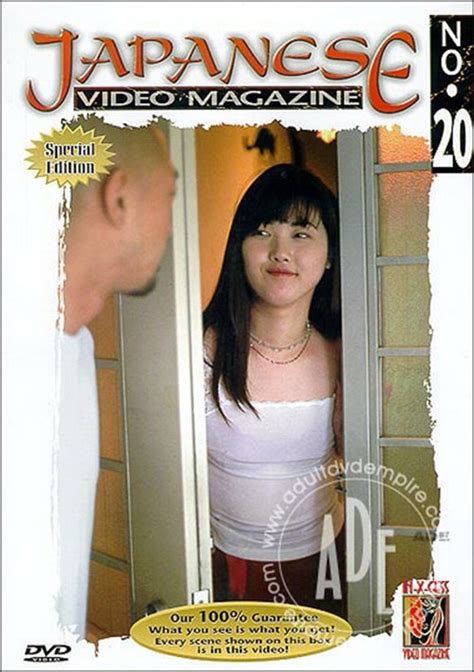 Japanese Video Magazine No 20 Streaming Video At Freeones Store With
