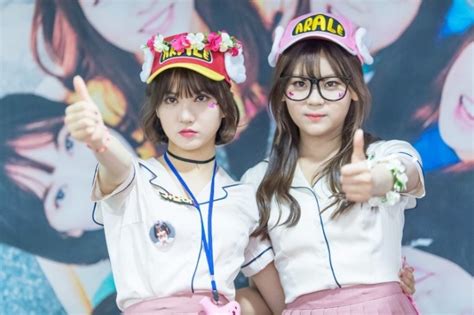 Top 10 Female Fake Maknae Idols Voted By Fans Koreaboo