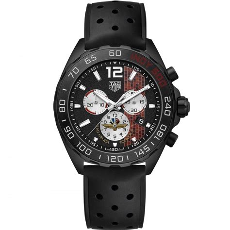 tag heuer formula 1 indy 500 limited edition men s watch