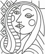 Picasso Etkinlikleri Limary Sanat Gutierrez Proyectos sketch template