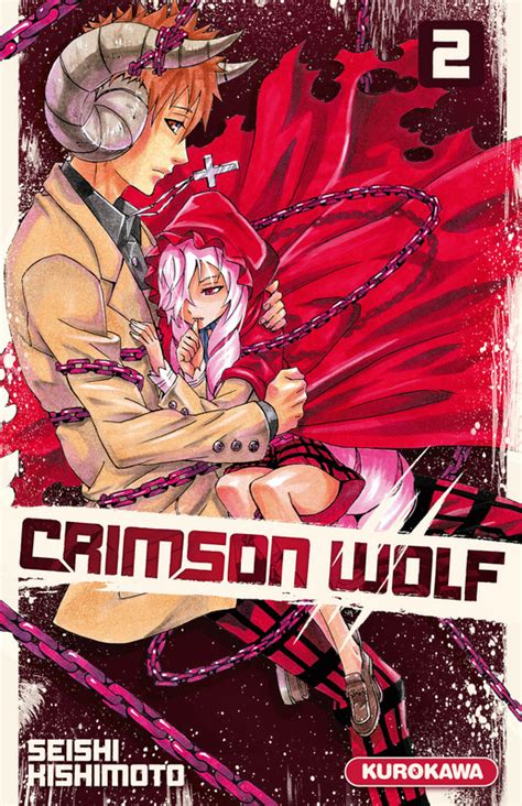 Crimson Wolf Tome 2 Sœurs Ennemies Toutelaculture