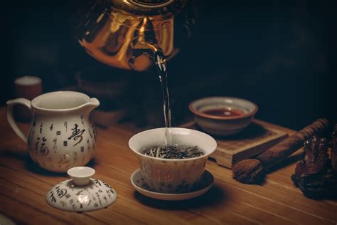 taipei cooking classes  tea tasting