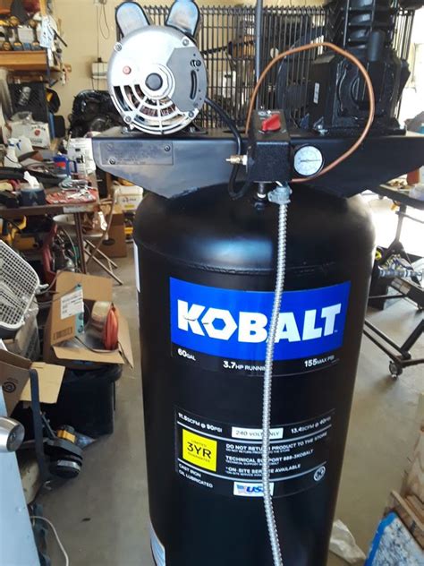 kobalt  gallon compressor  sale  las vegas nv offerup