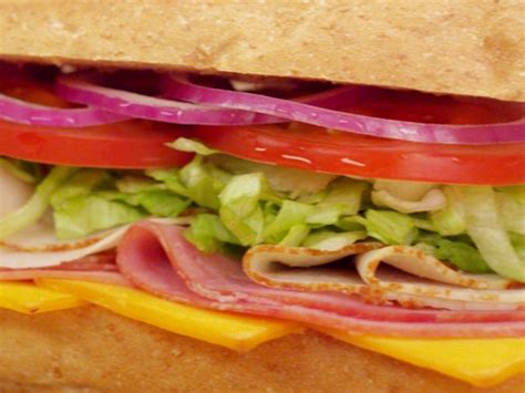 port  subs sliced fresh sandwiches
