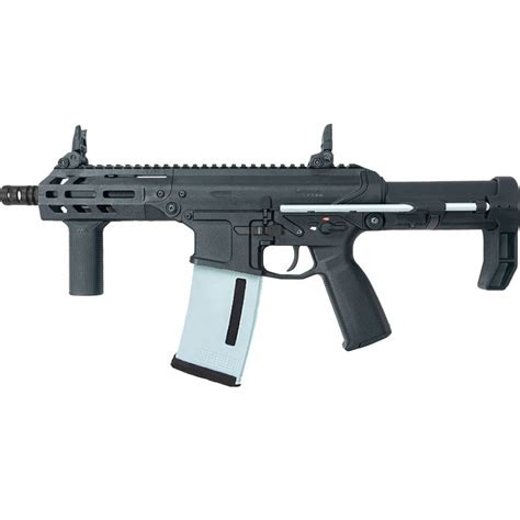 kwa originals eve  ice limited edition airsoft direct