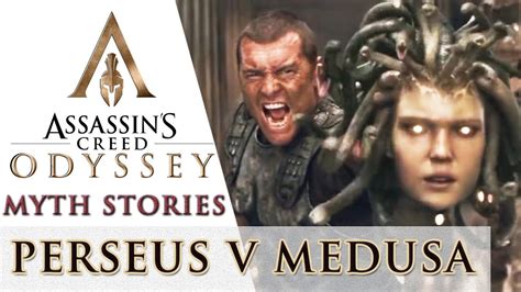 Perseus V Medusa Myth Animation Ep 2 Greek Mythology
