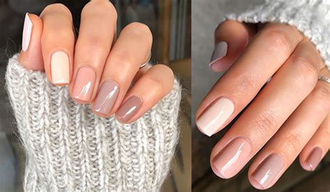 The Most Flattering Nude Nail Polish Shades For Every Skin Tone Be