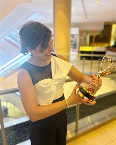 caitlin burchill on twitter honored to win my first neemmy with this