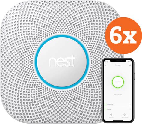 google nest protect  battery  pack coolblue   delivered tomorrow