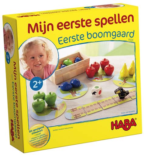 mijn eerste spellen eerste boomgaard childrens board games board games  kids games