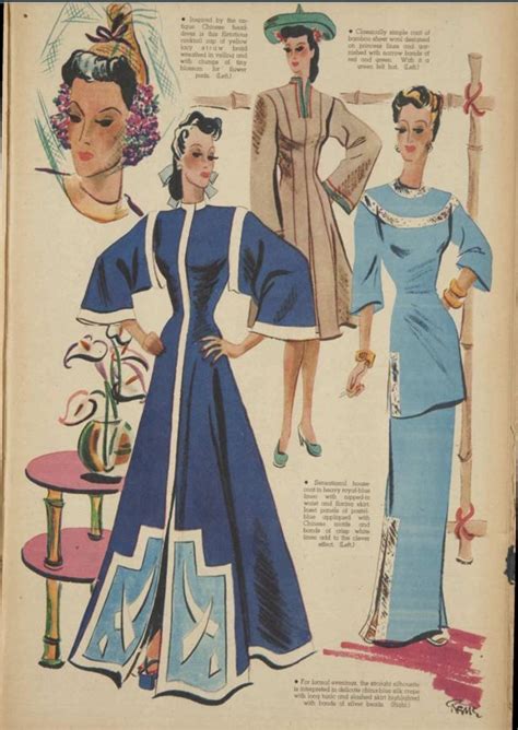 pin by vintage ocelot on fashion history archive wwii