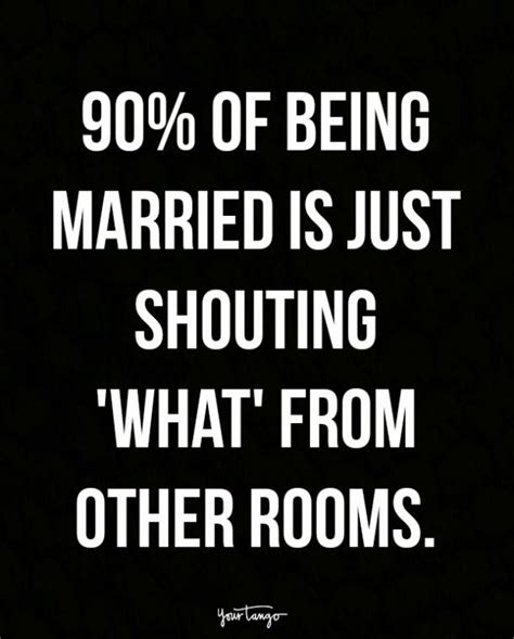 15 funny marriage quotes that every married couple can relate to