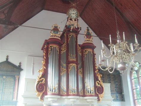 nootdorp hervormde kerk de orgelsite orgelsitenl