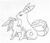 Coloring Pages Glaceon Leafeon Umbreon Request Getdrawings Deviantart Printable Color Getcolorings sketch template