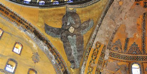 uncovering the hagia sophia mosaics istanbul clues