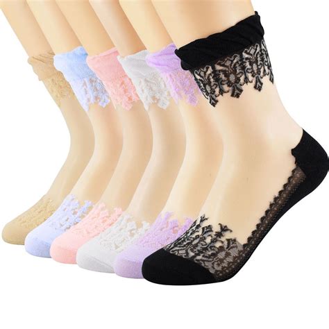 Cute Lace Socks