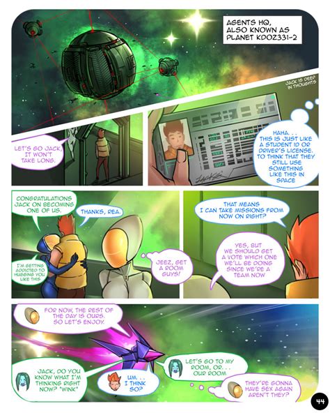 S Expedition Page 44 By Ebluberry Hentai Foundry