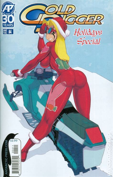 Gold Digger Holidays Special 2011 Comic Books