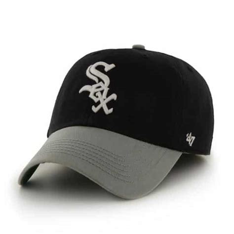 chicago white sox franchise black  brand hat detroit game gear