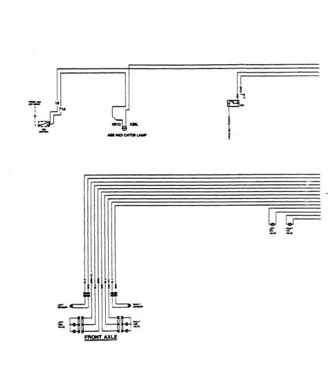 abs wiring diagram sheet
