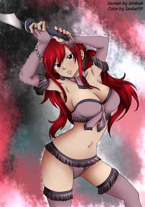 ~sexy♥ Sexy Anime Girls Fan Art 34773286 Fanpop