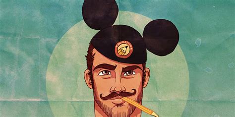mickey mouse just got one hot gay makeover the huffington post