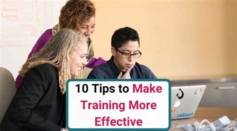 tips   employee workplace training  effective