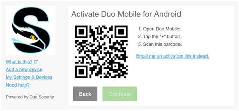 factor authentication duo information technology services stockton university