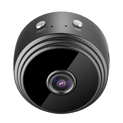 Mini Wifi Wireless Hidden Spy Camera Security Cam Remote