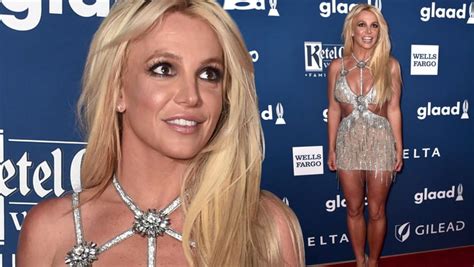 Britney Spears Turns Heads Showing Off Enviably Toned Legs And Tummy In
