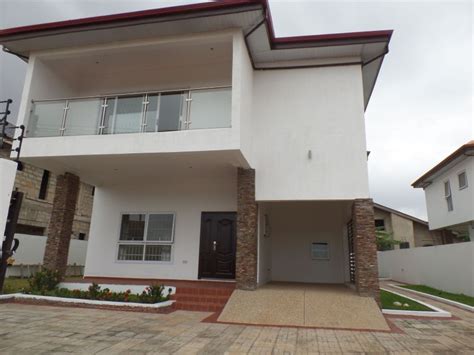 4 Bedroom House For Sale In East Legon Houses For Sale