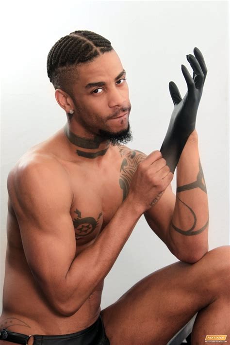 dayon and jin powers gay porn star pics big black cock