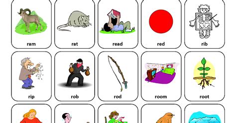 testy yet trying initial r free speech therapy articulation picture cards