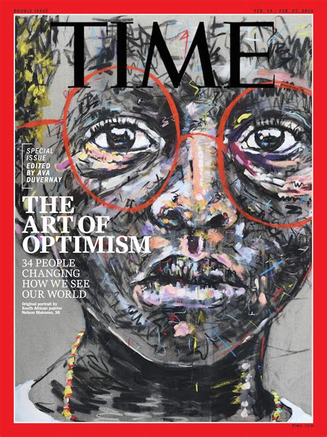 nelson makamo s artwork featured on cover of time magazine