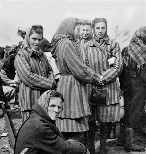 ravensbrück the all female concentration camp in 23 haunting photos