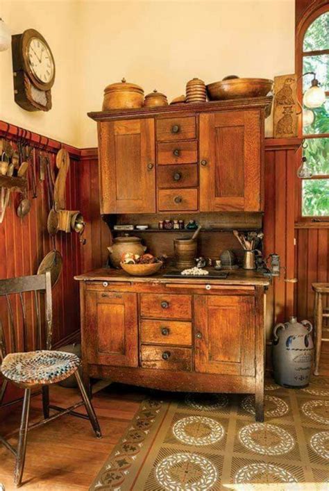 easy  stylish  kitchen cabinet ideas antique kitchen