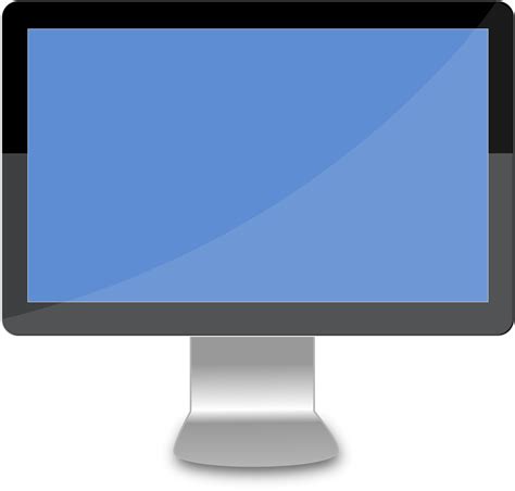 computer monitor clipart   computer monitor clipart png images  cliparts
