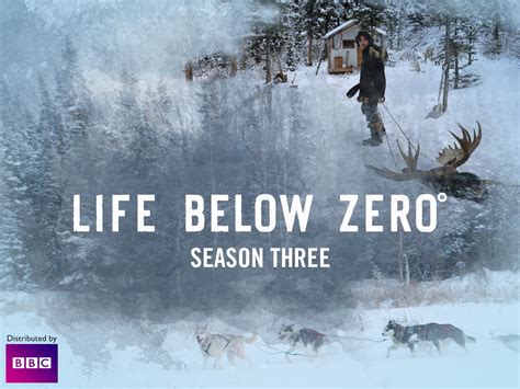 watch life below zero season 3 prime video