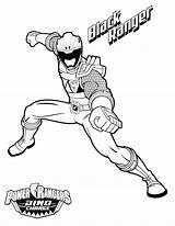 Rangers Power Megaforce Coloring Super Pages Getdrawings sketch template