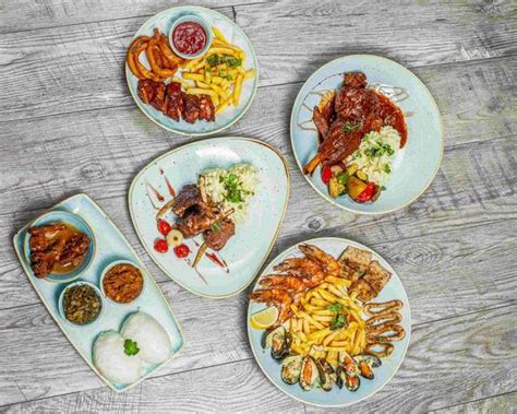order ashas lifestyle house menu delivery  polokwane menu