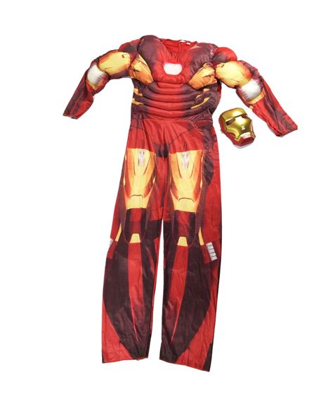iron man costume  mask real infinity war