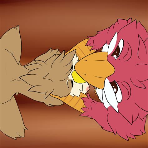 rule 34 anthro avian avian starbound beak bird birds eye view breasts brown eyes brown