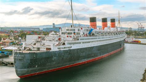 untold truth   rms queen mary