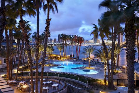 coronado island marriott resort spa coronado visitor center