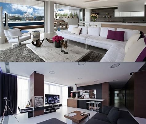 modern  contemporary interior design